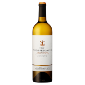 VIN BLANC MOELLEUX VILLA CHAMBRE D'AMOUR 75CL