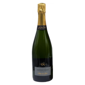 CHAMPAGNE CHRISTIAN SENEZ BLANC DE NOIRS