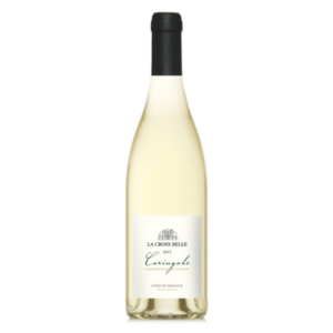 VIN BLANC CARINGOLE IGP CÔTES DE THONGUE  2021 DOMAINE LA CROIX BELLE