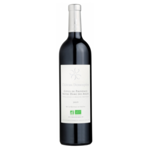 VIN ROUGE BIO CHÂTEAU DEMONPÈRE NOTRE DAME DES ANGES