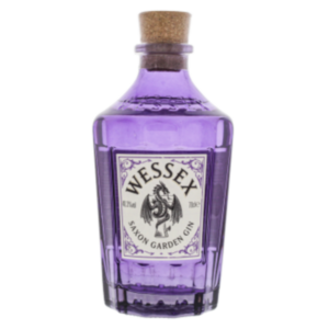 WESSEX GIN SAXON GARDEN 40.3°