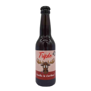 BIERE RICH'MOUSSE TRIPLE 33CL 8%