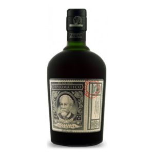 RHUM DIPLOMATICO RESERVA EXCLUSIVA  40°