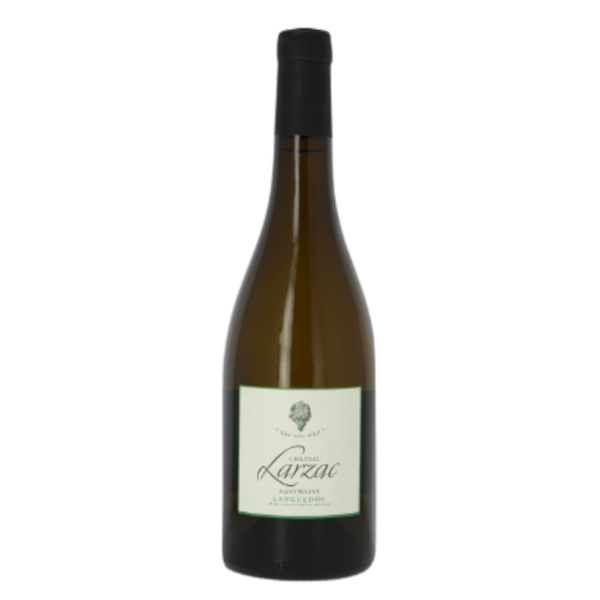 CHATEAU LARZAC - VIN BLANC CUVEE SAINT-MAJAN LANGUEDOC 75CL