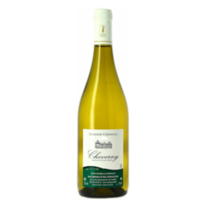 VIN BLANC DOMAINE CHESNAU & FILS CHEVERNY AOP BLANC 2020