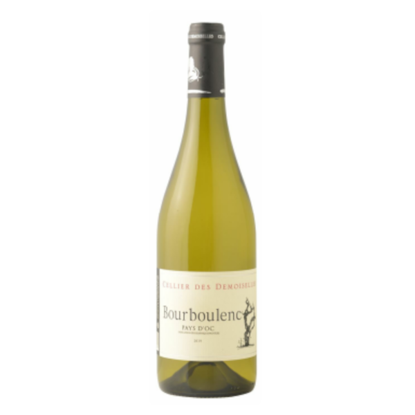 VIN BLANC CELLIER DES DEMOISELLES - BOURBOULENC DES DEMOISELLES 2020 IGP PAYS D'OC
