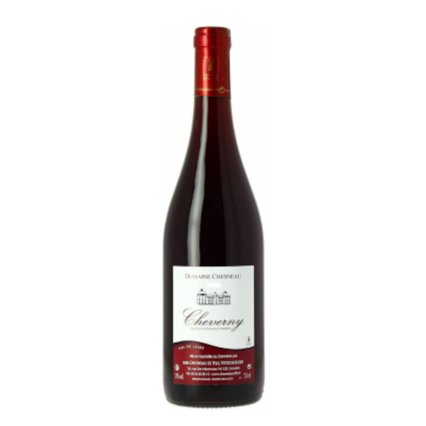 DOMAINE CHESNAU & FILS CHEVERNY ROUGE 2020