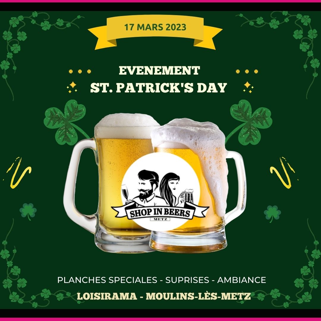 Saint patrick's day