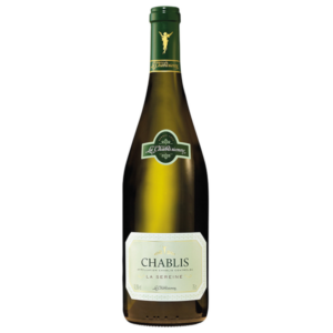 CHABLIS LA SEREINE LA CHABLISIENNE