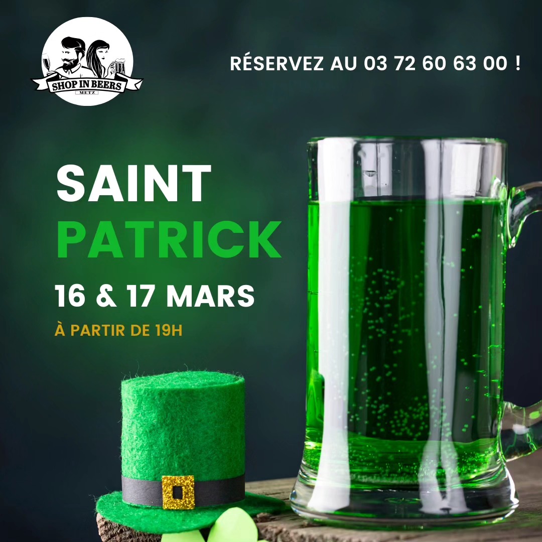 Saint Patrick