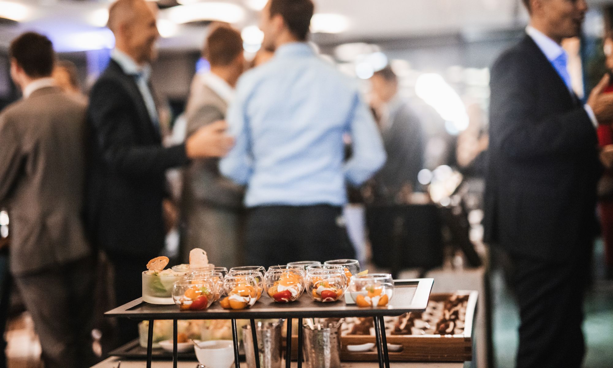 Evenement d'entreprise