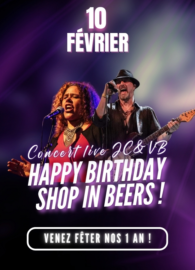 Evènements SHOP IN BEERS