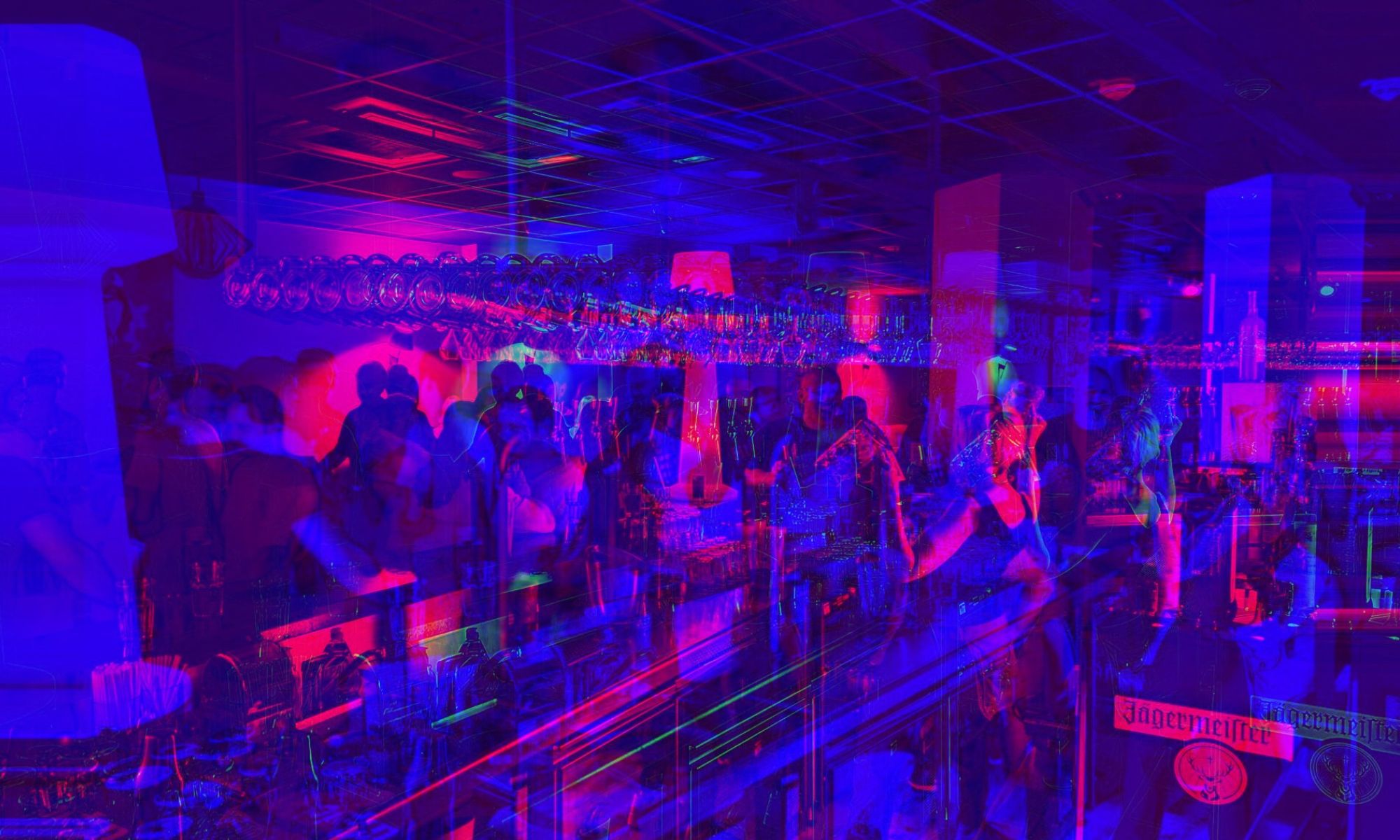 Bar privatisable à Shop In Beers