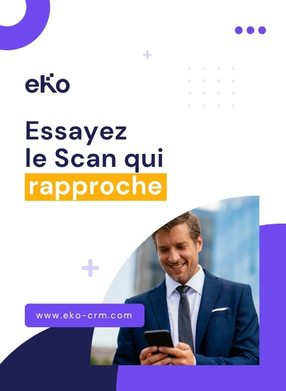 Essayez le Scan qui rapproche - Event eKo chez Shop in Beers