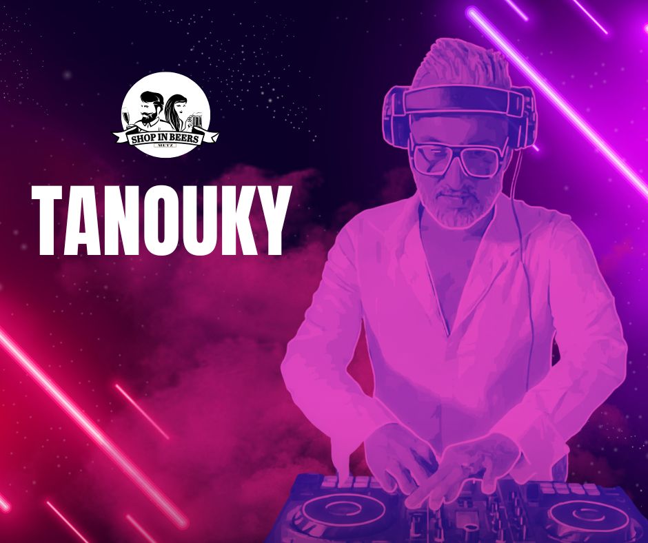 Shop in beers - tanouky