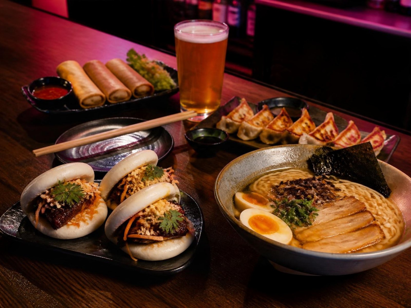 Soirée Asian Food – Shop In Beers, bar à Metz